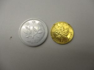 カナダ金貨