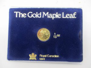 カナダ金貨