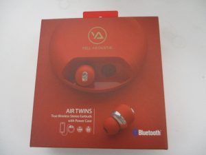 AIR TWINSイヤホン