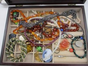 メッキアクセサリー