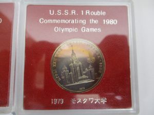 モスクワオリンピック