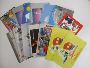 テレホンカード