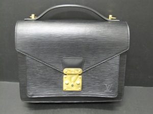 京都、奈良でヴィトンエピのモンソの高価買取は大吉ガーデンモール木津川店へー