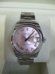 ROLEX ロレックス を高価買取致しました ! 大吉 宇都宮東宿郷店です!!!