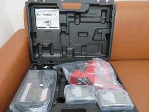 本日は電動工具をお買取りをさせて頂きました。