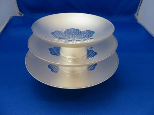 銀杯をお買取りさせて頂きました。