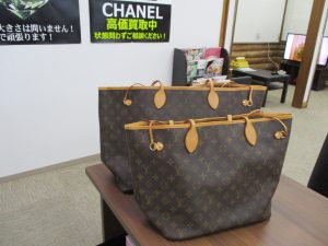 ルイヴィトン　買取り　弘前市　五所川原市