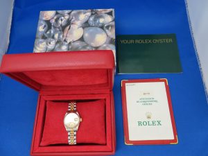 ロレックスの高価買取は大吉尼崎店にお任せ下さい。