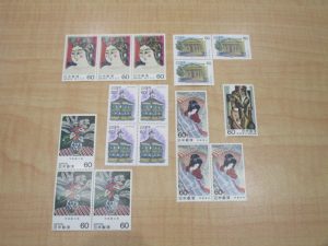 バラ切手のお買取りも大吉松江店にお任せください♪
