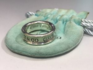 買取 神戸 ティファニー