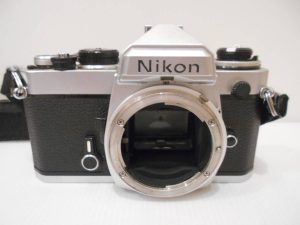 Nikon FE