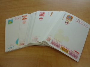 はがきの買取継続中です。買取専門店大吉ゆめタウン中津店です。