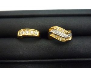 18金 リング 指輪 買取 大分