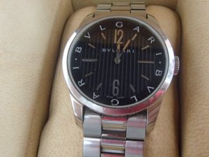 ブルガリのお時計をお買取り!大吉ゆめタウン八代店