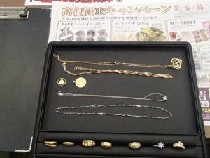 貴金属買取を最終的に信頼出来るのは大吉だね!お褒めのお言葉頂戴しております、姶良市・買取専門店大吉タイヨー西加治木店