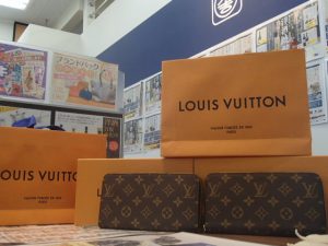 速報!ブランド・ルイヴィトン買取で、数ある超競合他店様より姶良市・買取専門店大吉タイヨー西加治木店を選んで下さいました!