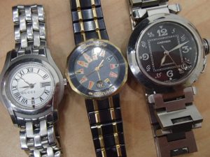 ブランド腕時計を売るなら買取専門店 大吉ゆめタウン八代店へ！