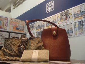 これで今週5点目買取!ブランド・ルイヴィトン+COACHも全力買取!姶良市・買取専門店大吉タイヨー西加治木店