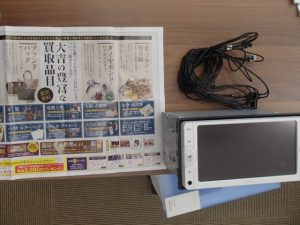 純製品・メーカー品どちらも!カーナビ・カー用品もしっかり買取!姶良市・買取専門店大吉タイヨー西加治木店