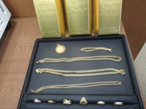 金・貴金属買取!信頼力絶大。他店様と比較されたお客様はビックリしております。姶良市・買取専門店大吉タイヨー西加治木店