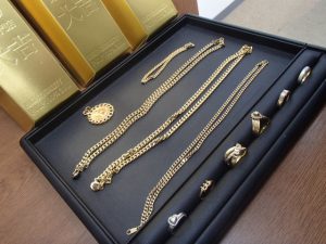 金・貴金属買取!信頼力絶大。他店様と比較されたお客様はビックリしております。姶良市・買取専門店大吉タイヨー西加治木店