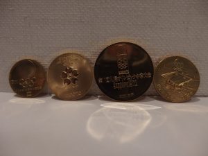 横浜市中区で金メダルを売るなら買取専門店 大吉 カトレヤプラザ伊勢佐木店。