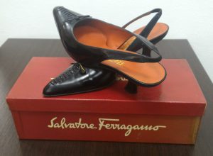 Ferragamo フェラガモ パンプスお買取りいたしました! 大吉聖蹟桜ヶ丘オーパ店にお任せください