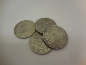 180515古銭の価値は…？　大吉大橋店です