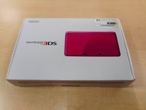 任天堂　3DS