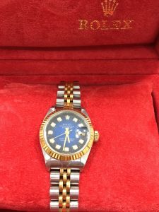 ROLEX DATEJUST　69173　W649601