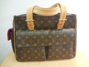 180508ヴィトンのバッグも、大吉大橋店へ。