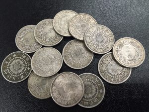 藤沢で50銭銀貨を売るなら高価買取の大吉藤沢店へ