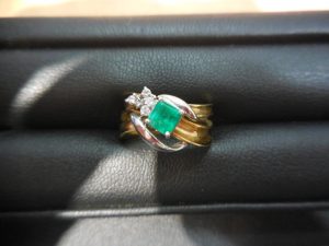 180511ご不要の指輪がありましたら、大吉大橋店へ。