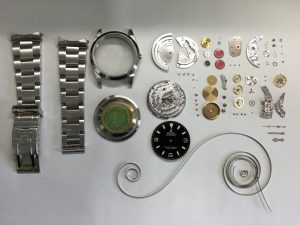 高級時計を港区弁天町で売るなら高価買取の大吉！2