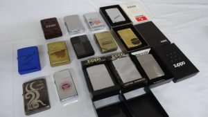 ジッポーをたくさんお売り頂きました!買取専門店 大吉羽曳野店