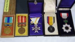 不要な勲章は買取専門店 大吉羽曳野店にお持ちください