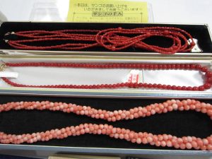 サンゴ付き商品もお買取り出来ます!買取専門店大吉イオンタウン宇多津店(香川県)