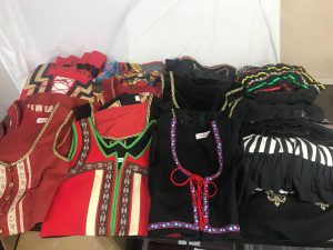 社交ダンス、フォークダンス衣装の処分お考えの方は買取専門店 大吉羽曳野店へ!