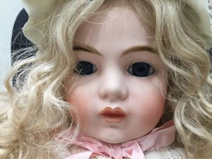 アンティークドールのレプリカを買取させて頂いた大吉伊勢ララパーク店です！