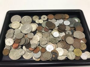 買取 神戸 古銭