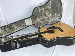 モーリスのギターをお買取り致しました!大吉羽曳野店です