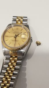 ROLEXお買取り致しました！壊れていても高価買取！買取専門店大吉イオンタウン宇多津店（香川県）