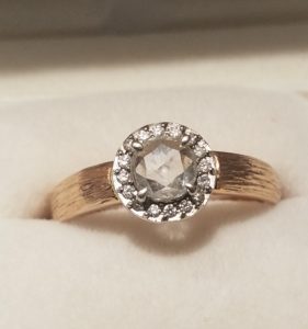 ダイヤモンド付き指輪高価買取致します。買取専門店大吉イオンタウン宇多津店(香川県)