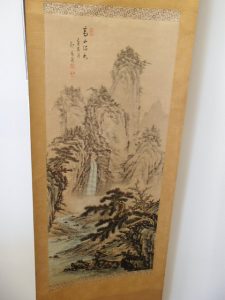 掛軸買取！掛軸を喜んで買取するのは姶良市・買取専門店大吉タイヨー西加治木店！これが選ばれる理由です。