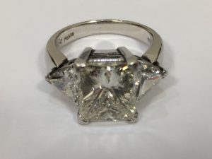 D5.093ct　MD1.086ct