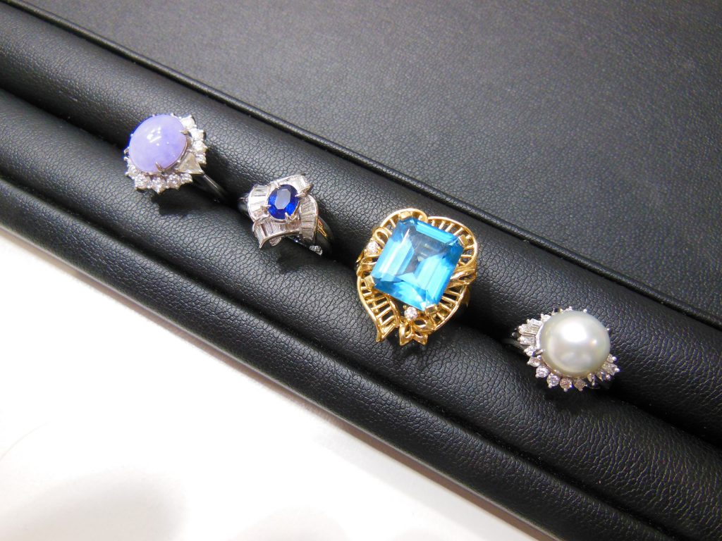 豊田市の宝石・ジュエリー買取は、大吉豊田店にお任せください★