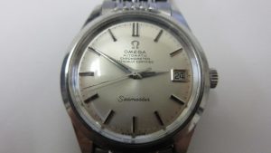 オメガ　シーマスター