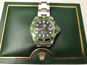 藤沢でロレックスを売るなら高価買取の大吉藤沢店へ