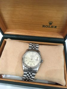 ロレックスを売るなら大吉池田店へ!!