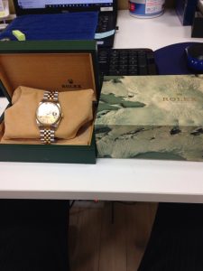 ロレックス高価買取なら熊本市東区の大吉ゆめタウンサンピアン店です。